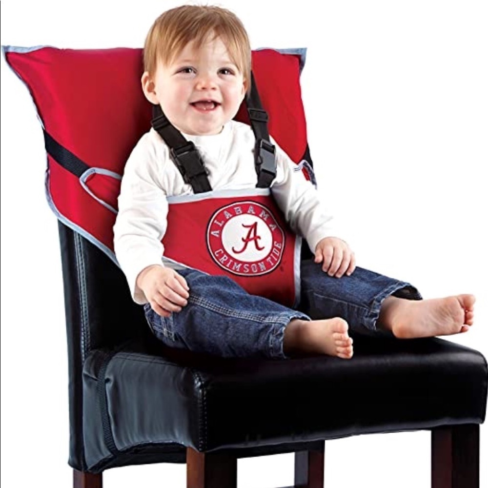 Ncaa Alabama Crimson Tide Portable Easy Seat